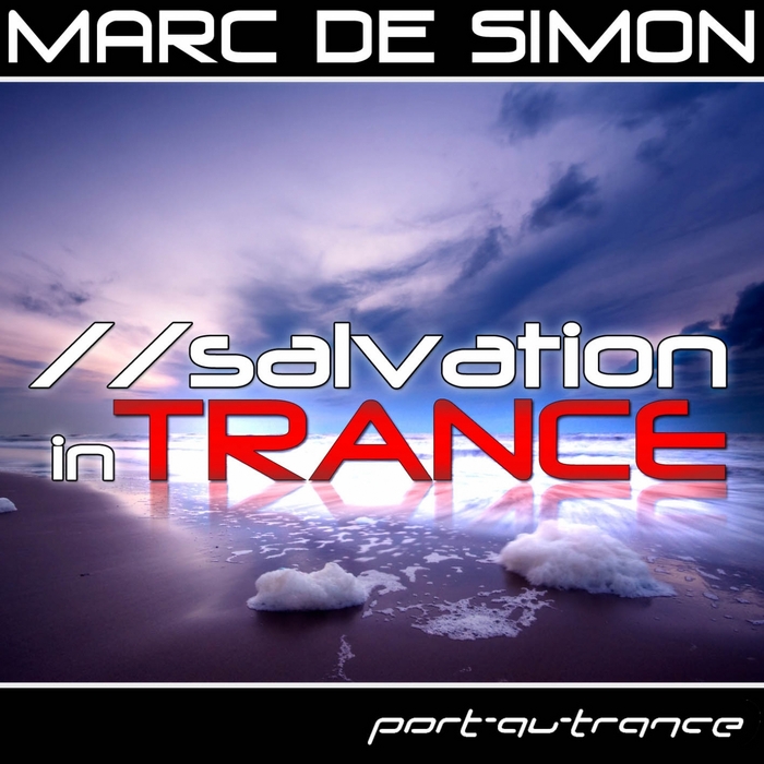 DE SIMON, Marc - Salvation In Trance
