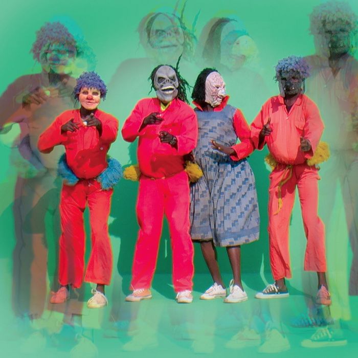 SHANGAAN ELECTRO/VARIOUS - New Wave Dance Music From South Africa