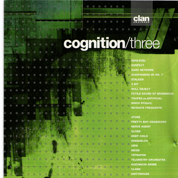 VARIOUS - Cognition 3
