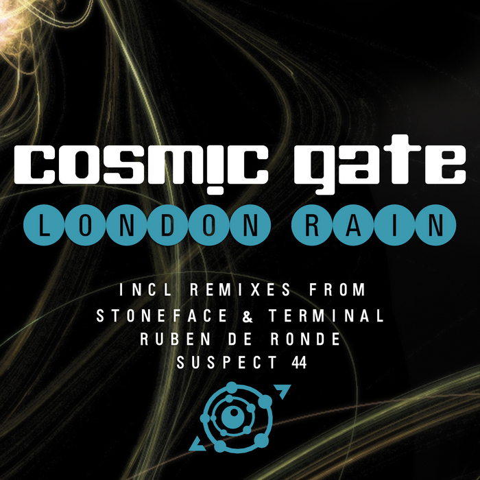 COSMIC GATE - London Rain