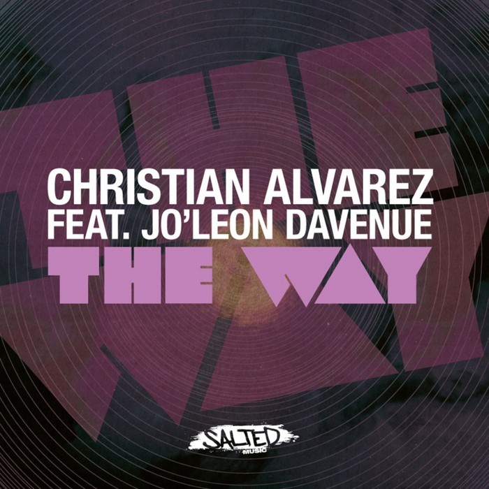 ALVAREZ, Christian feat JO LEON DAVENUE - The Way