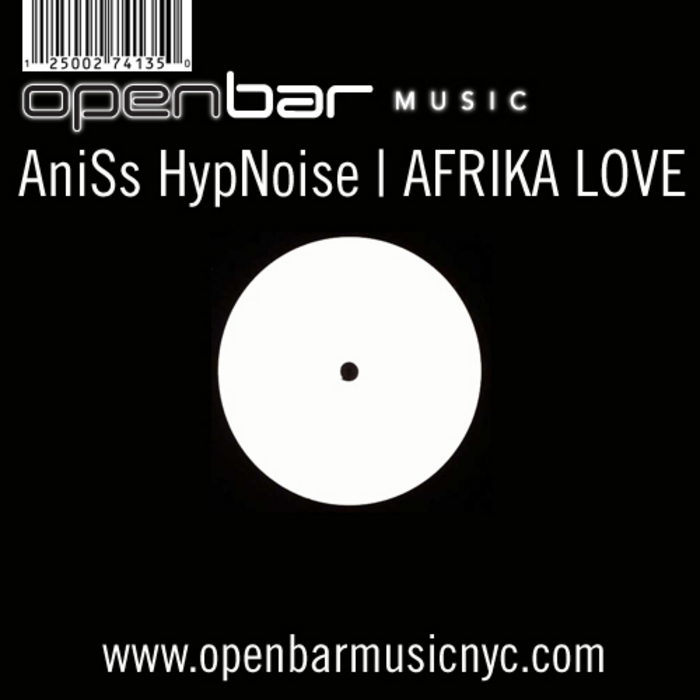 ANISS HYPNOISE - Africa Love