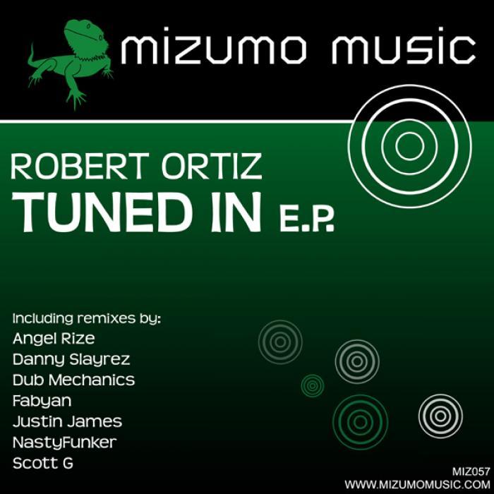 ORTIZ, Robert - Tuned In EP