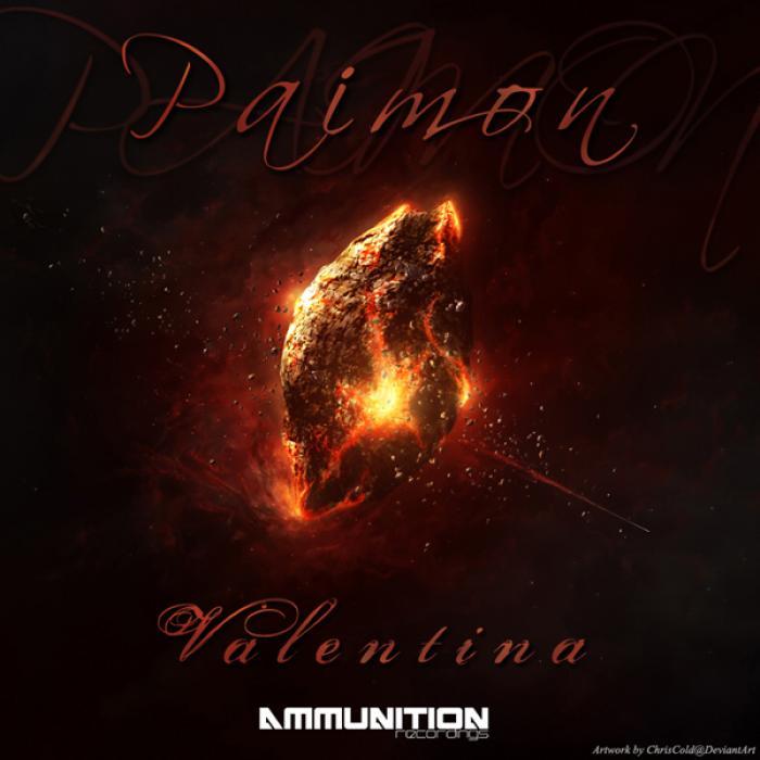 PAIMON - Valentina EP