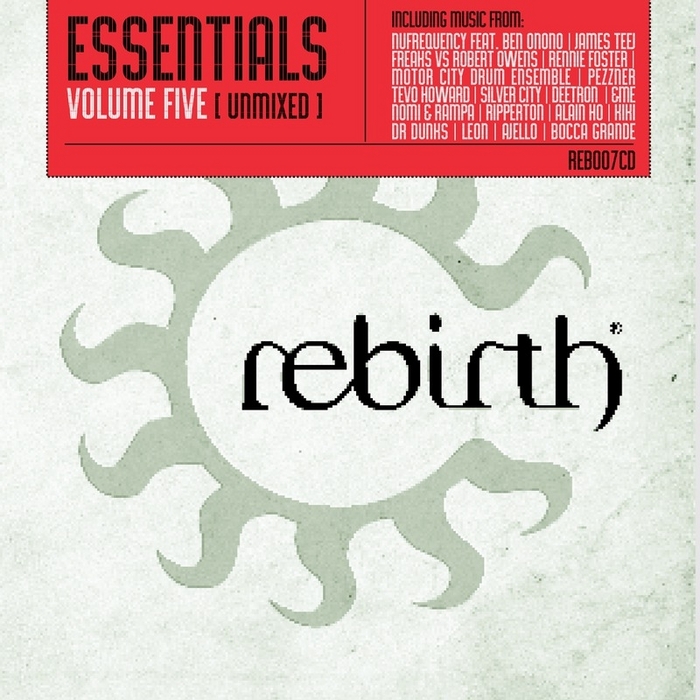 VARIOUS - Rebirth Essentials: Volume Five