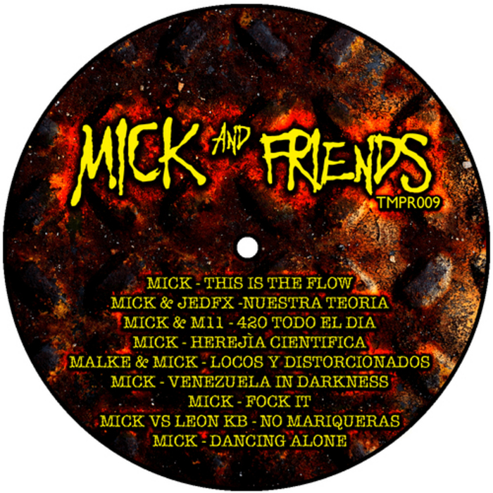 MICK - Mick & Friends