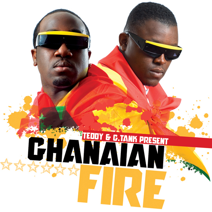 TEDDY/G TANK - Ghanaian Fire