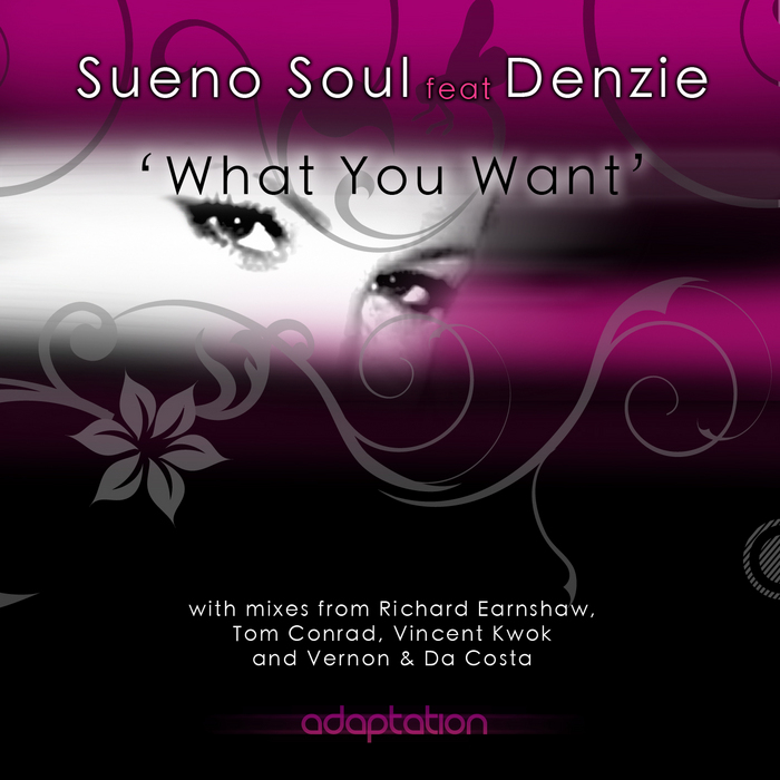 SUENO SOUL feat DENZIE - What You Want