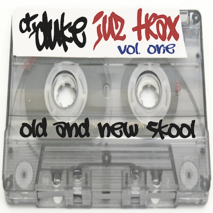DJ DUKE - Juz Trax (Old & New Skool) Vol 1