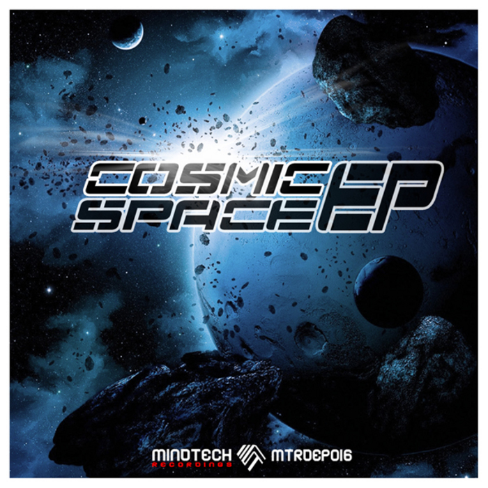 VARIOUS - Cosmic Space EP