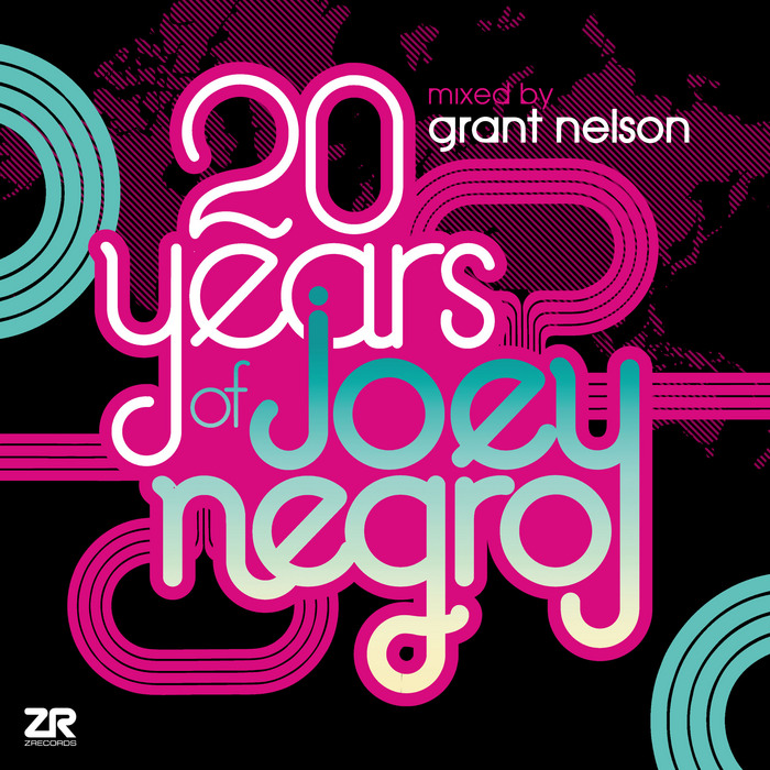 GRANT NELSON/VARIOUS - 20 Years Of Joey Negro (unmixed Tracks)