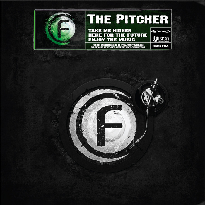 PITCHER, The - Here For The Future