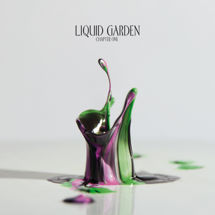 VARIOUS - Liquid Garden EP