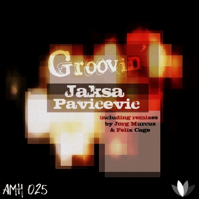 PAVICEVIC, Jaksa - Groovin'