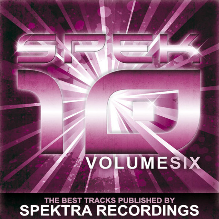 DJ FEN - Spek10 Vol 6