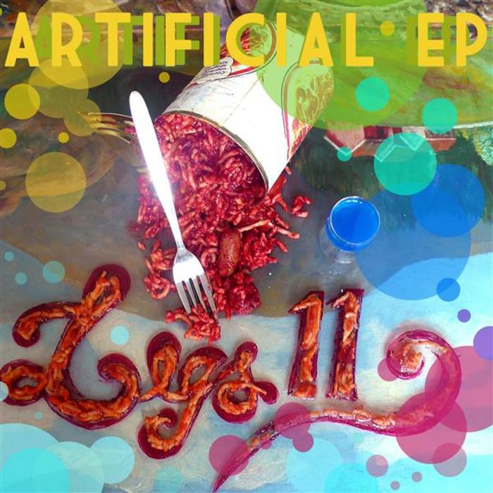 LEGS 11 - Artificial EP