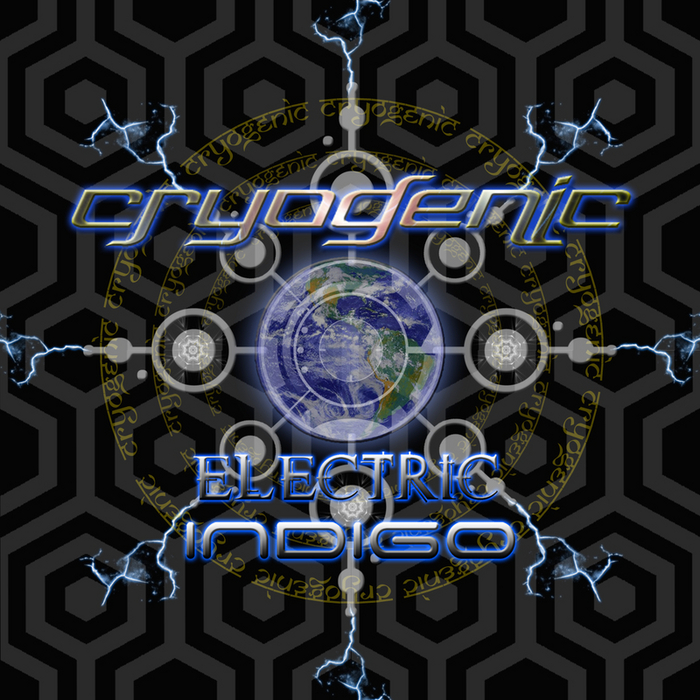 CRYOGENIC - Electric Indigo