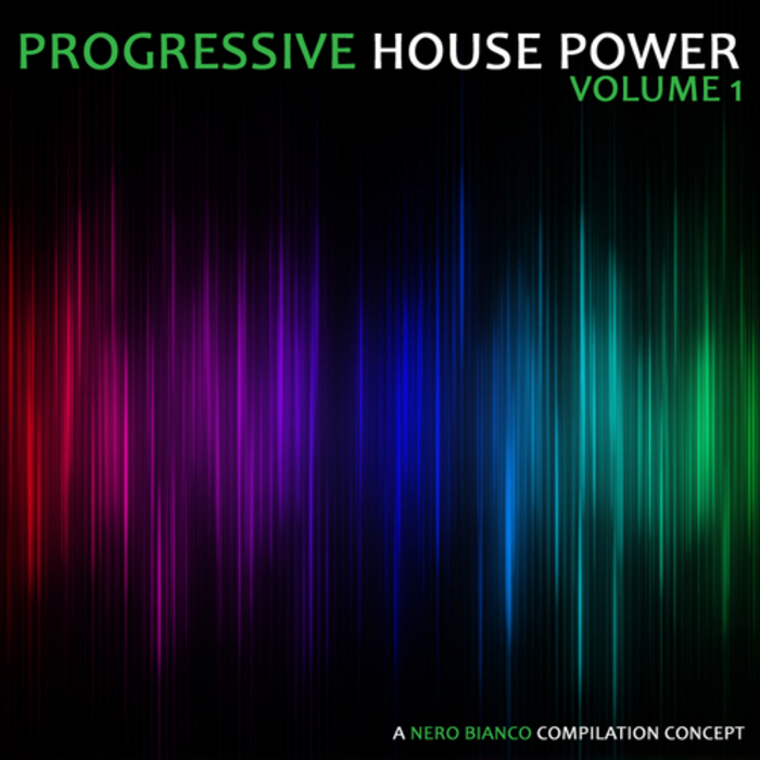 VARIOUS - Progressive House Power Volume 1