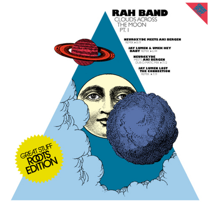 RAH BAND - Clouds Across The Moon: Part 1