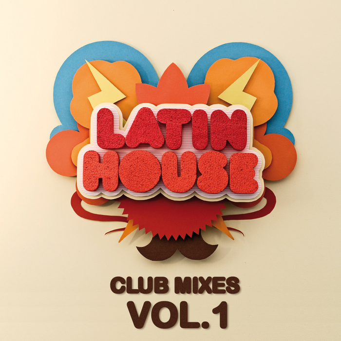 VARIOUS - Latin House 2010 Club Mixes Vol 1