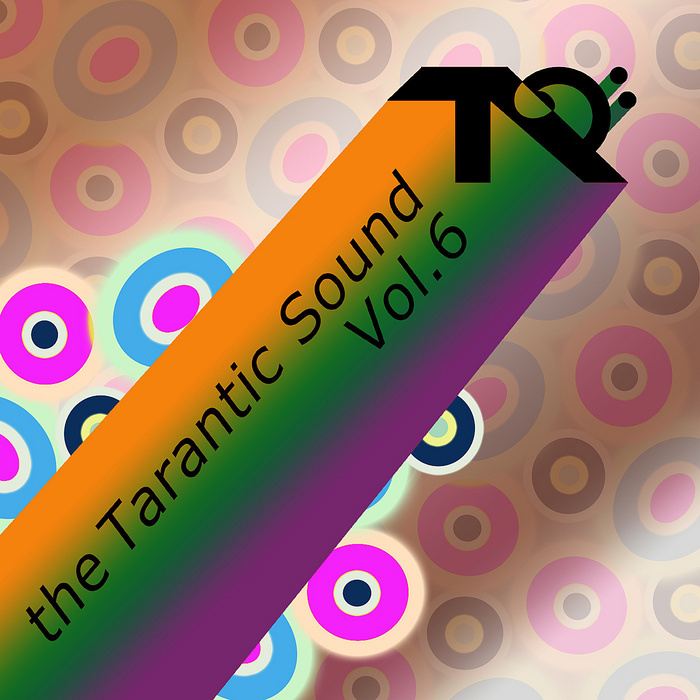 VARIOUS - The Tarantic Sound: Vol 6