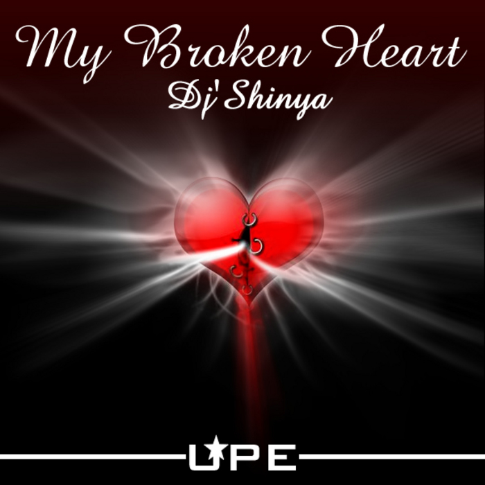 DJ SHINYA - My Broken Heart