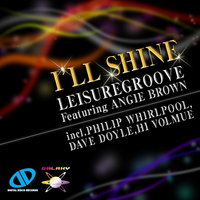 LEISUREGROOVE feat ANGIE BROWN - I'll Shine
