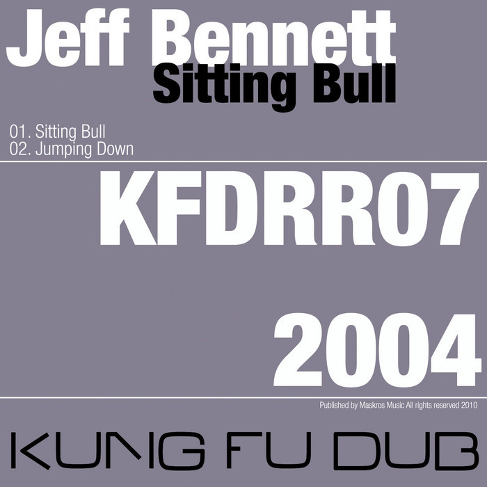 BENNETT, Jeff - Sitting Bull