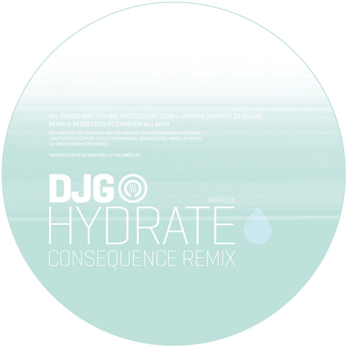 DJG - Hydrate EP