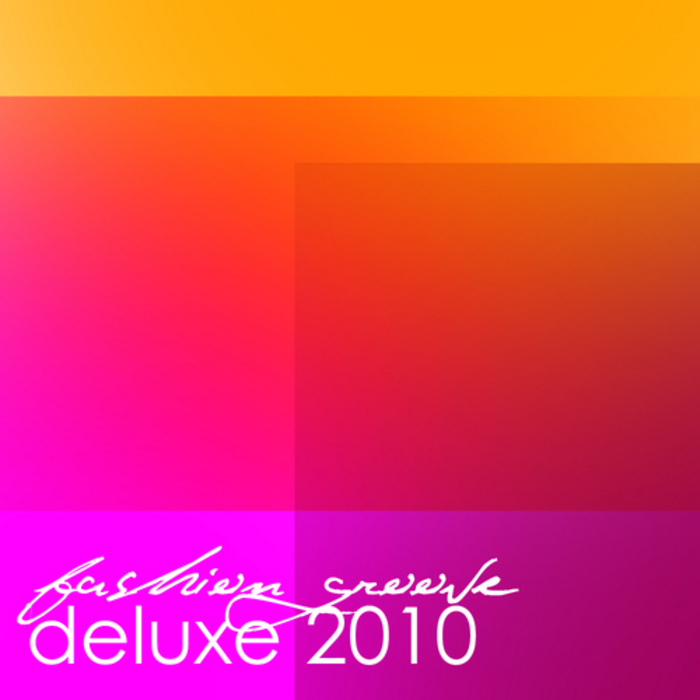 VARIOUS - Fashion Groove Deluxe: Best Of 2010