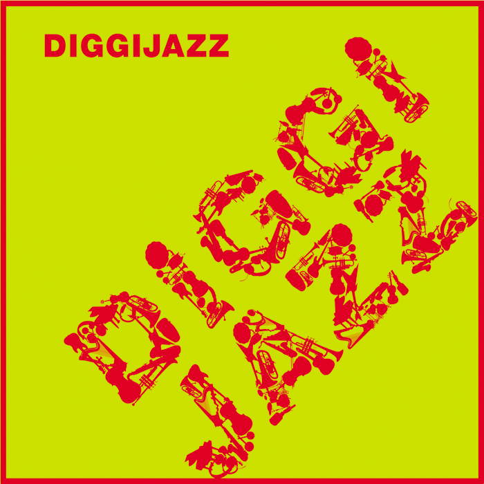 DIGGIJAZZ/JG FAMILY - DiggiJazz