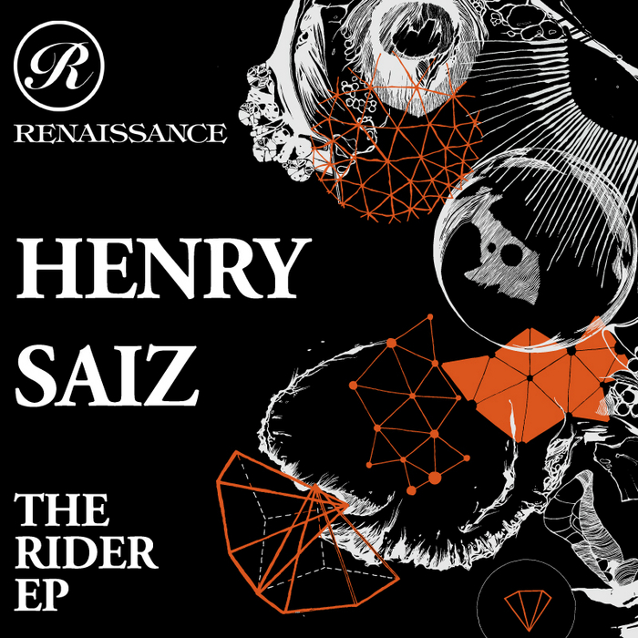 SAIZ, Henry - The Rider EP