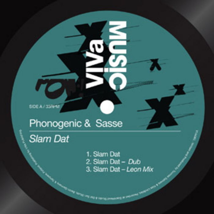 PHONOGENIC/SASSE - Slam Dat