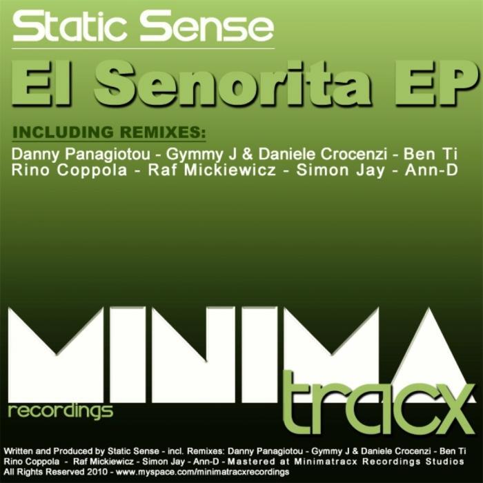 STATIC SENSE - El Senorita EP