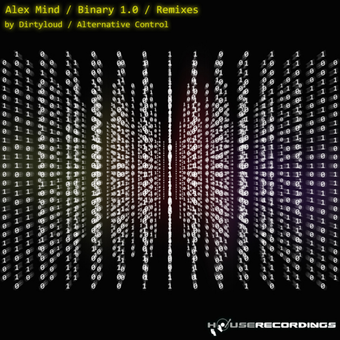MIND, Alex - Binary 1 0 (remixes)