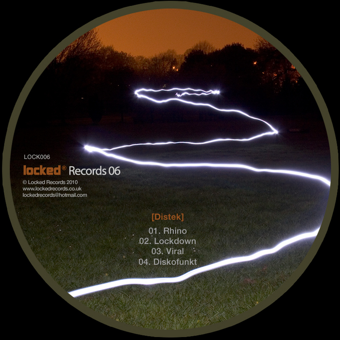 DISTEK - Locked Records 006