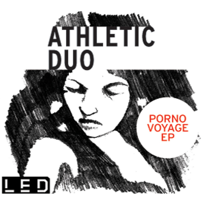 ATHLETIC DUO - Porno Voyage EP