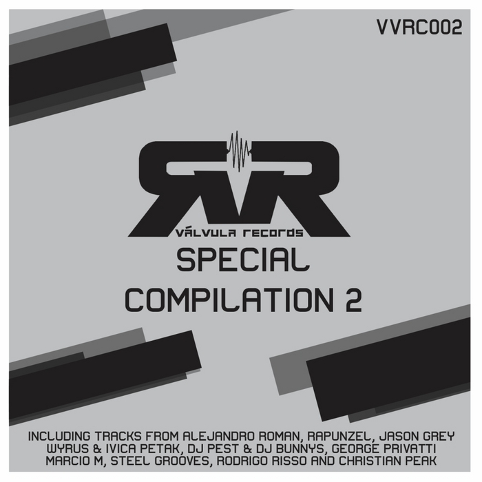 VARIOUS - Special Compilaton 2