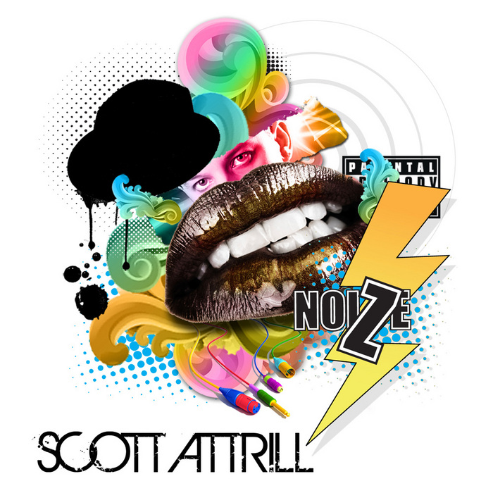 ATTRILL, Scott - Noize EP 1