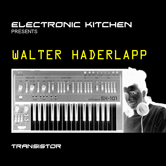 HADERLAPP, Walter - Transistor