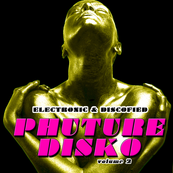 VARIOUS - Electronic & Discofied: Phuture Disko Vol 2