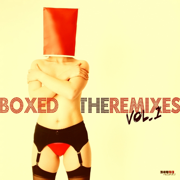 BLAUES LICHT/RONAN DEC/REMOVE/AUDIOKNOB - Boxed (The remixes: Vol 1)