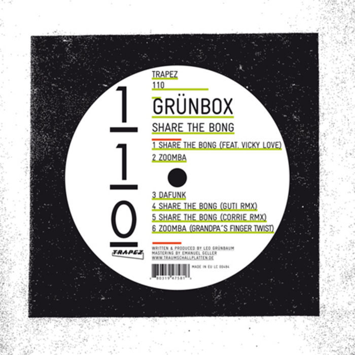 GRUNBOX - Share The Bong