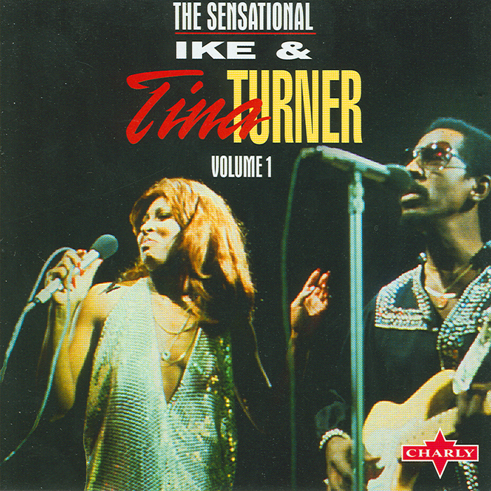 IKE/TINA TURNER - The Sensational Ike & Tina Turner