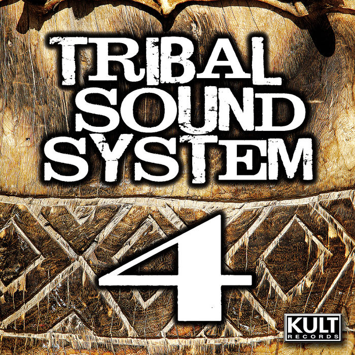 Gionfriddo Brothers/Various Tribal Sound System 4 at Juno Download