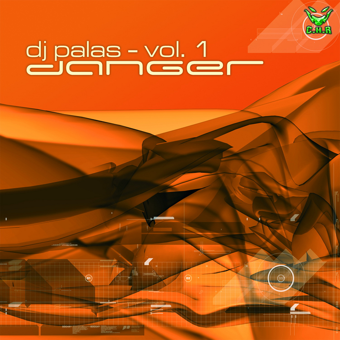 DJ PALAS - Danger Vol 1