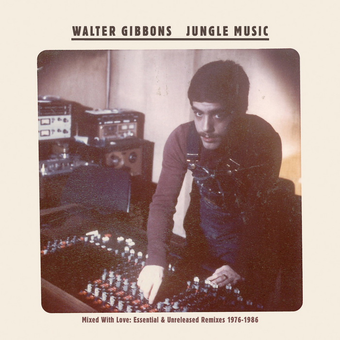 GIBBONS, Walter/VARIOUS - Jungle Music