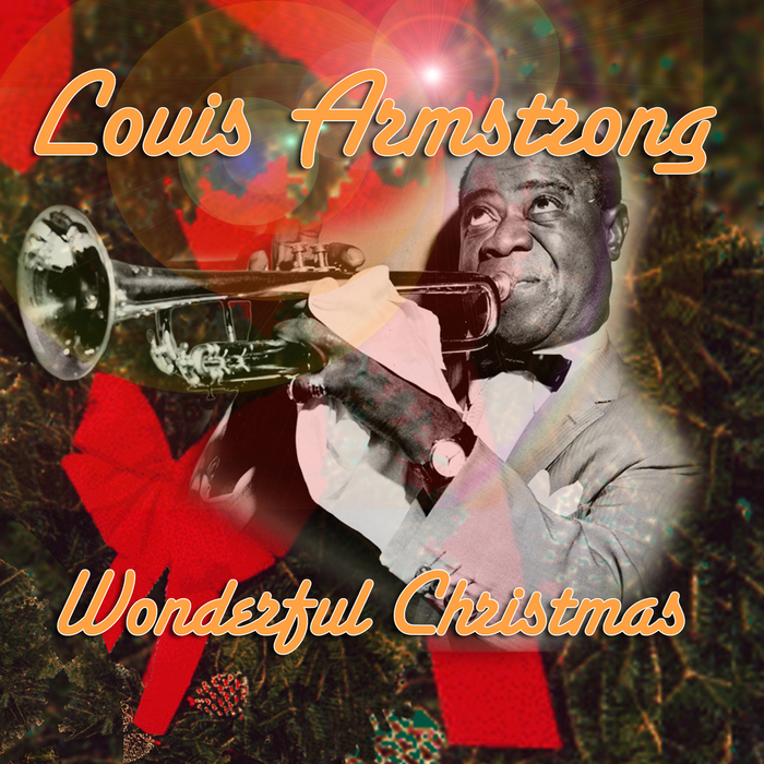 ARMSTRONG, Louis - Wonderful Christmas