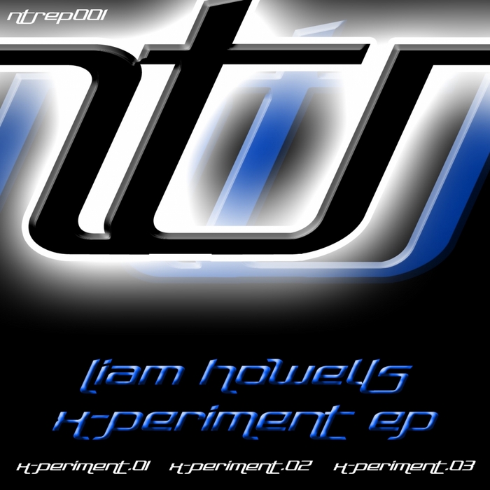 HOWELLS, Liam - X-Periment EP