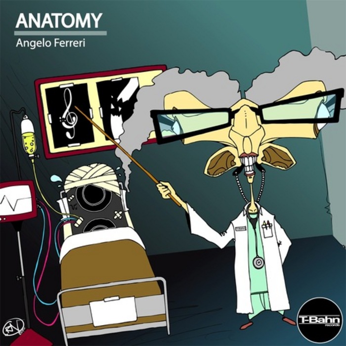 FERRERI, Angelo - Anatomy